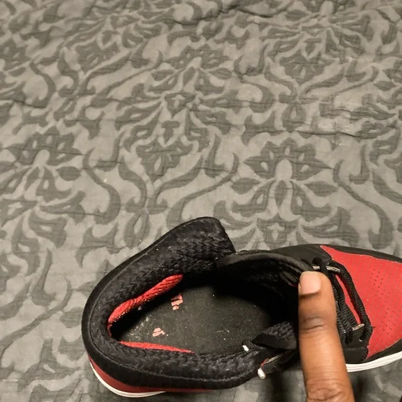 Jordan Alpha 1 - Picture 4 of 7